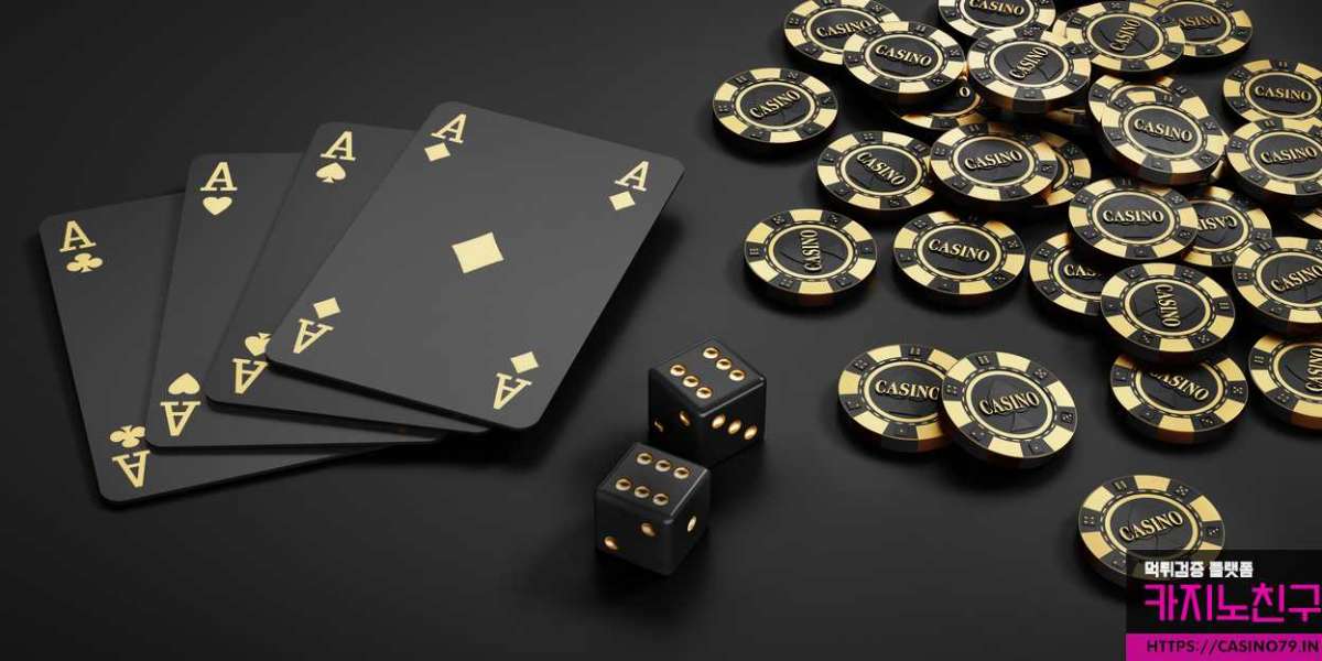 Finding the Best Gambling Site: Discover Casino79 for Reliable Scam Verification