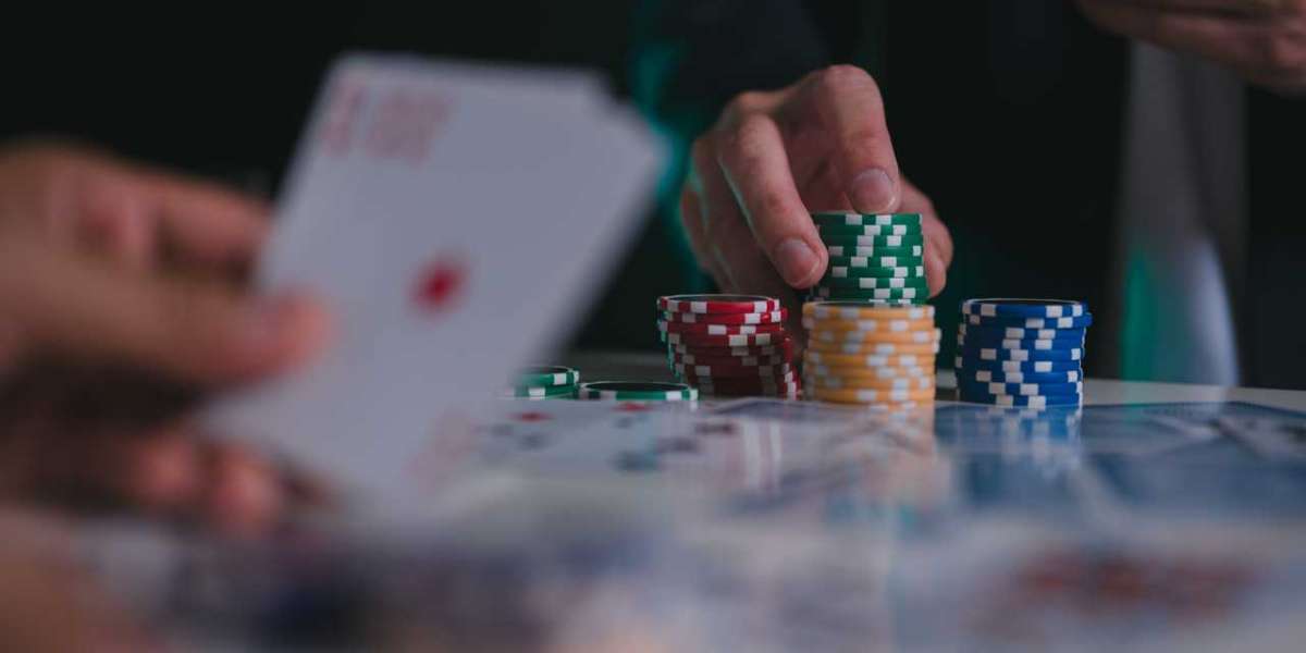 Discover the Thrilling World of Gambling Sites