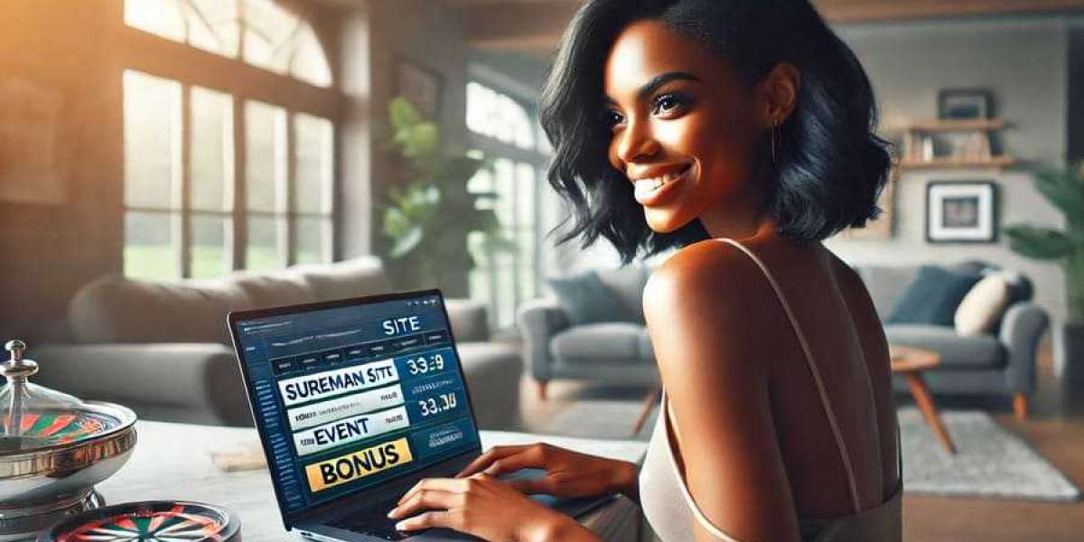Explore Online Sports Betting Safely with Sureman: Your Trusted Scam Verification Platform