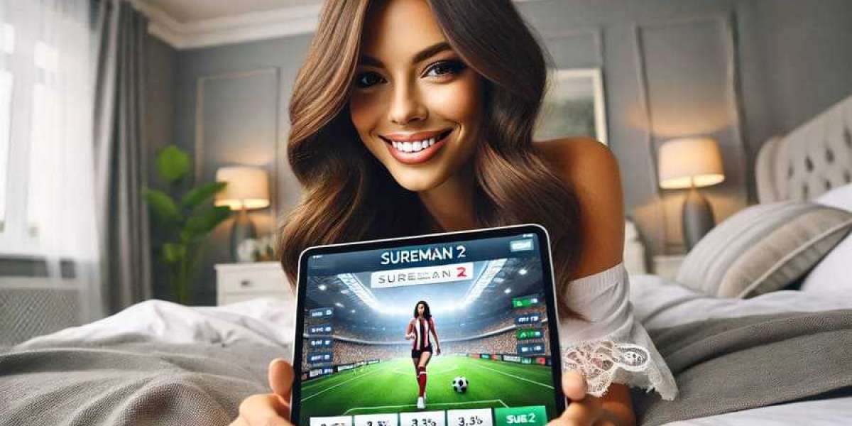 Navigate Korean Gambling Sites Safely with Sureman’s Scam Verification Platform