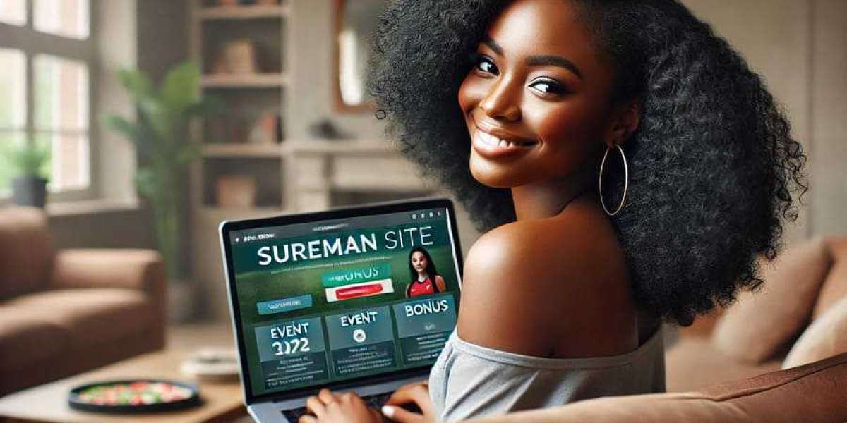 Ensuring Safe Online Sports Betting with Sureman Scam Verification Platform